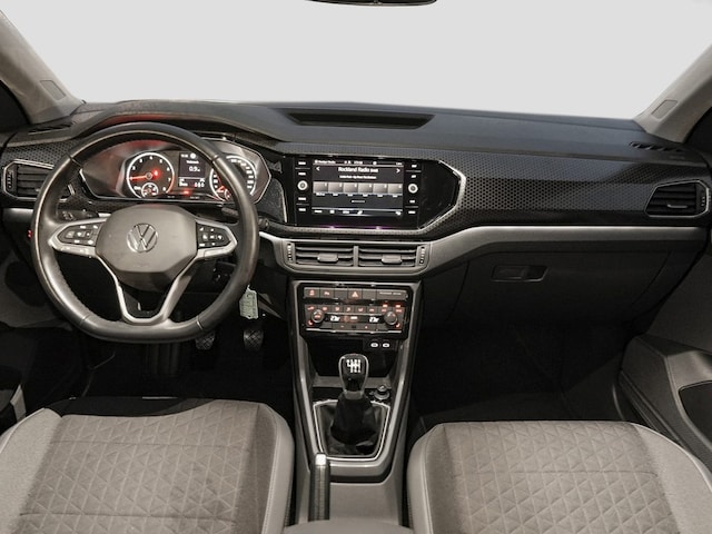 Volkswagen T-Cross 1.0 TSI Style