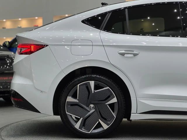 Skoda Enyaq RS Selection Suite