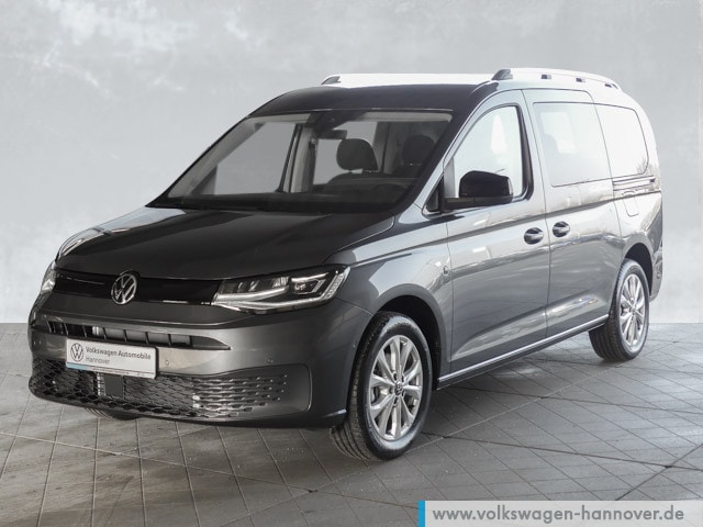 Volkswagen Caddy 1.5 TSI DSG Maxi