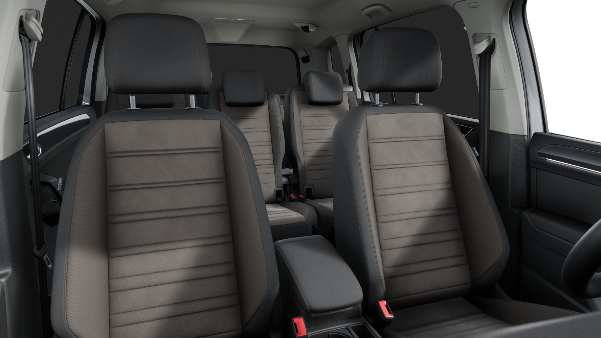 Volkswagen Touran 1.5 TSI DSG Highline