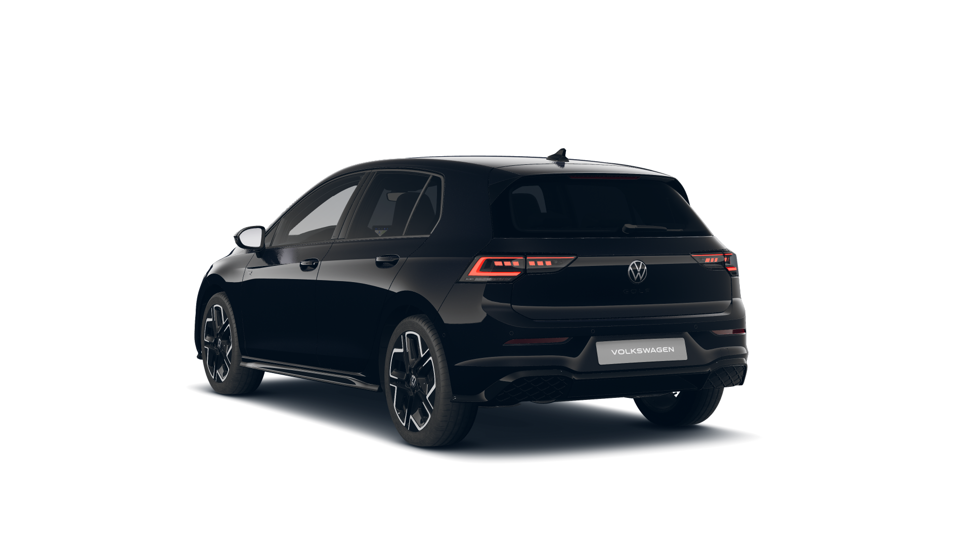 Volkswagen Golf R-Line