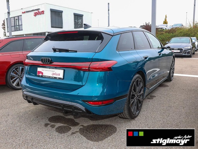 Audi A6 e-tron Avant Performance