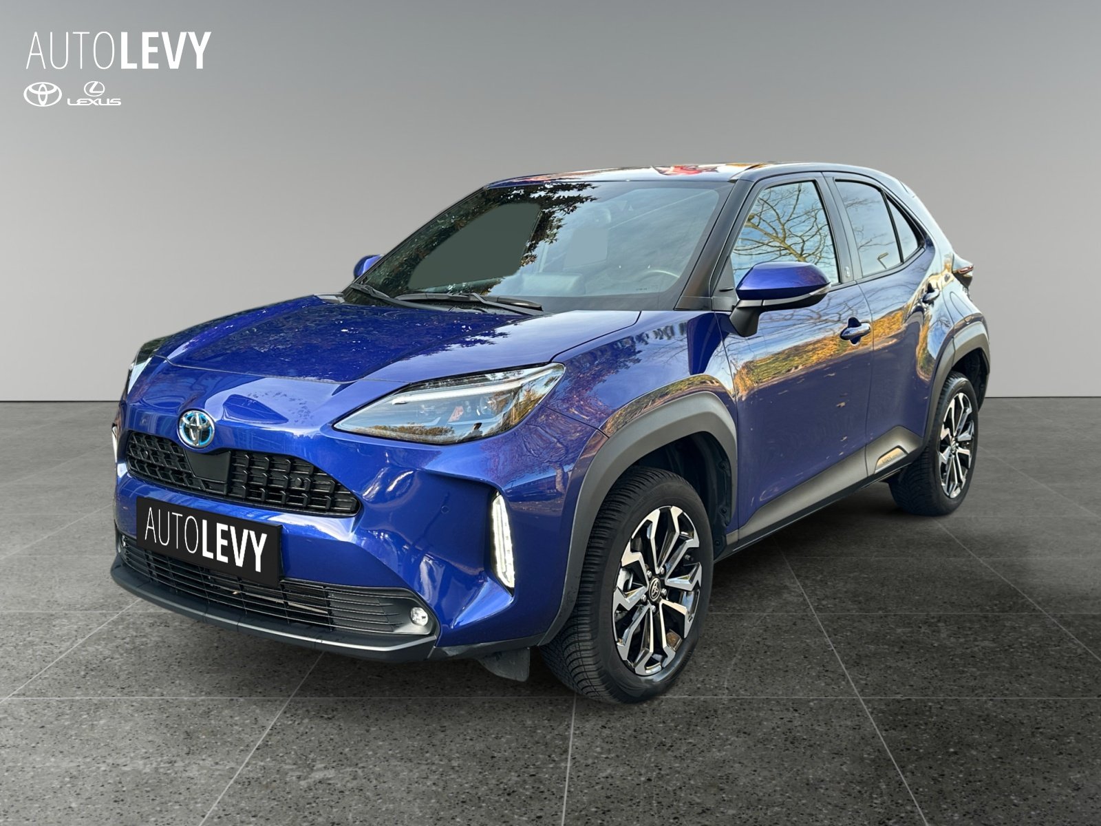 Toyota Yaris Cross 5-deurs Club