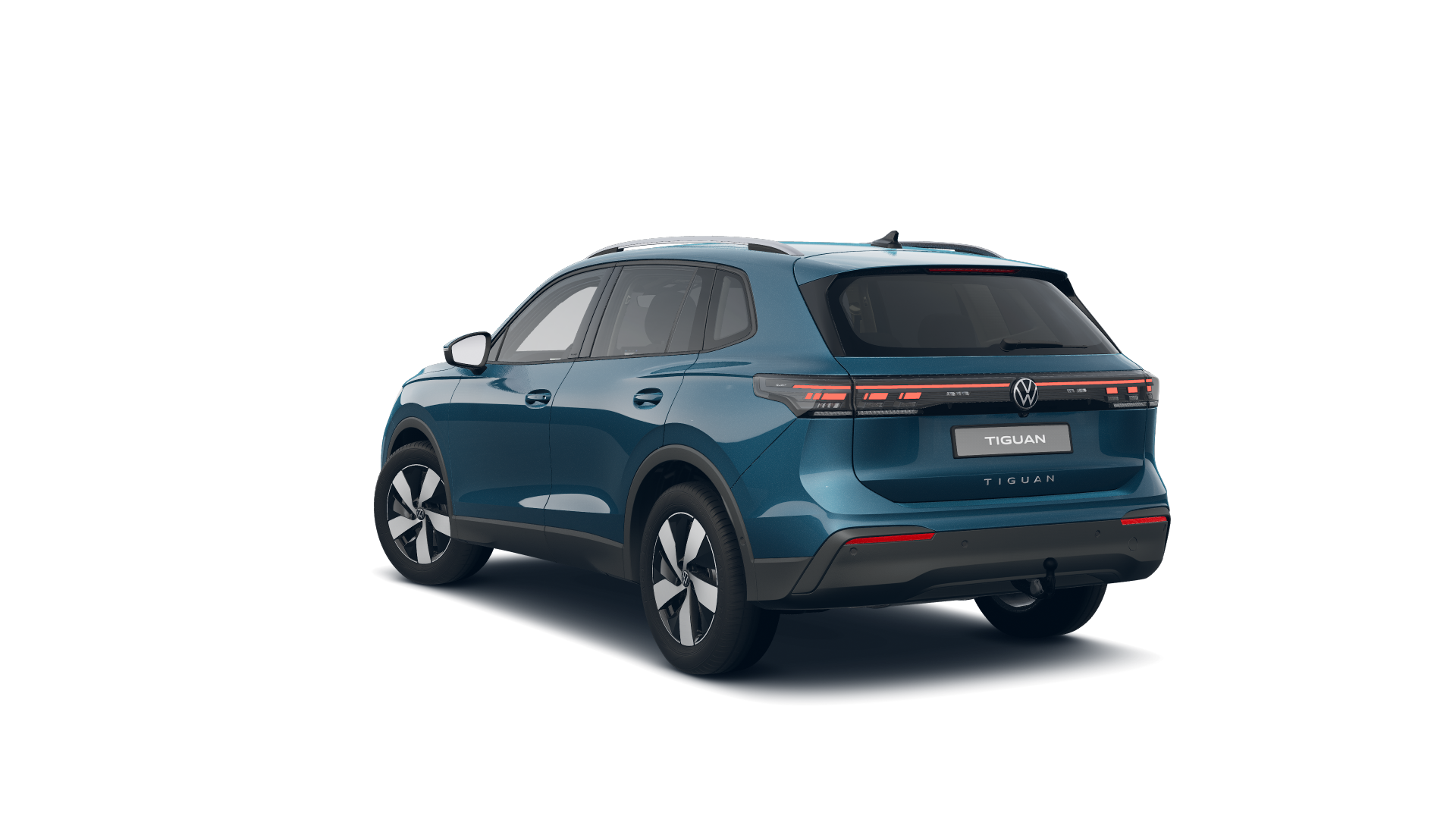 Volkswagen Tiguan 2.0 TDI DSG