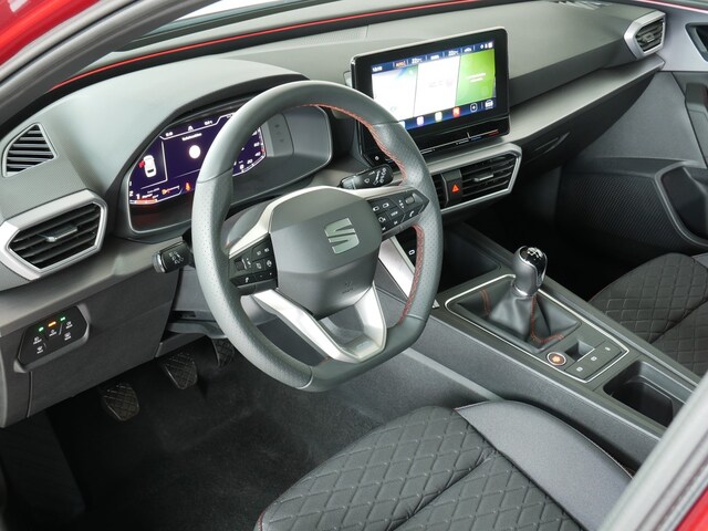 Seat Leon FR-lijn Sportstourer