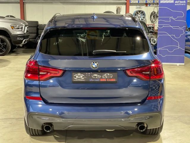 BMW X3 M-Sport xDrive