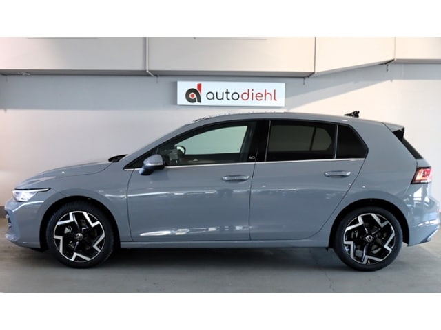 Volkswagen Golf 1.5 eTSI DSG Golf VIII