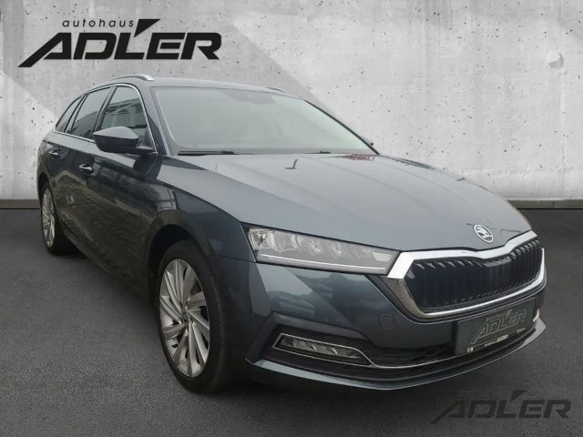 Skoda Octavia Combi Style Style