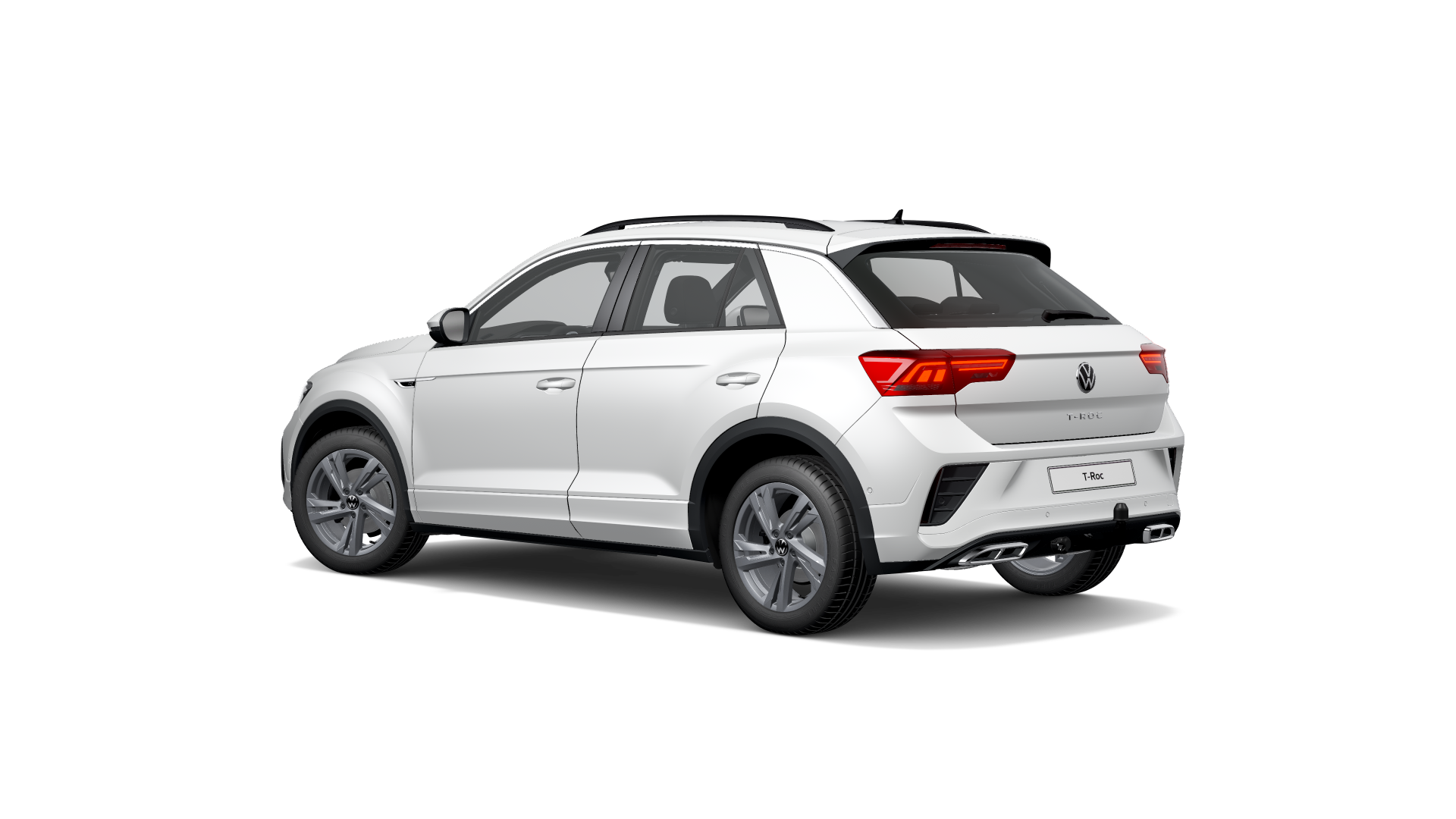 Volkswagen T-Roc 1.5 TSI R-Line