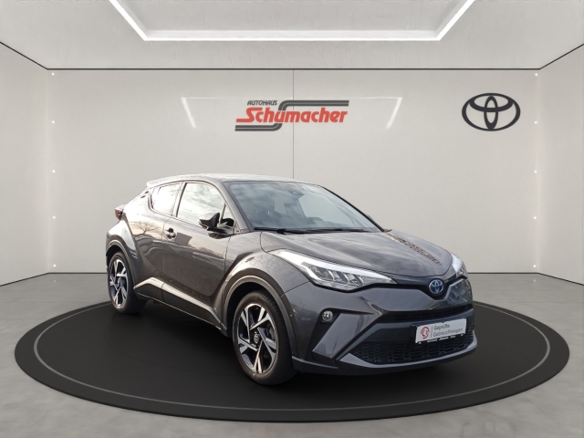 Toyota C-HR 5-deurs