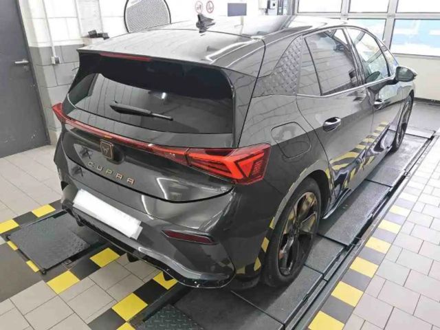 Cupra Born LM19 KAMERA KEYLESS PRIVACY