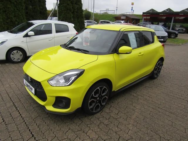 Suzuki Swift Boosterjet Sport