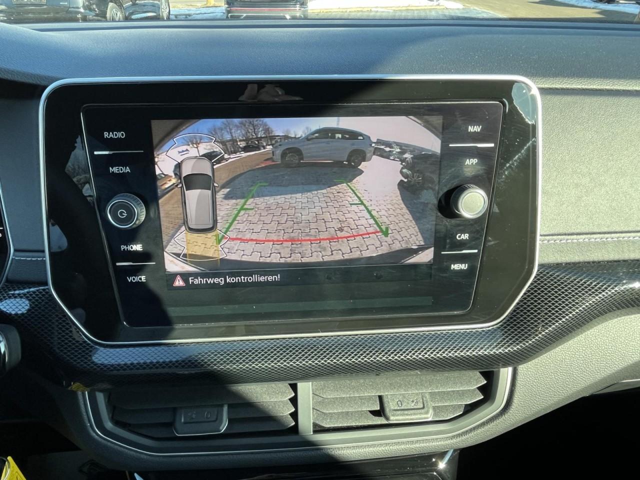 Volkswagen T-Cross 1.5 TSI DSG R-Line