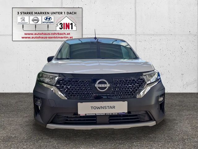 Nissan Townstar Townstar EV