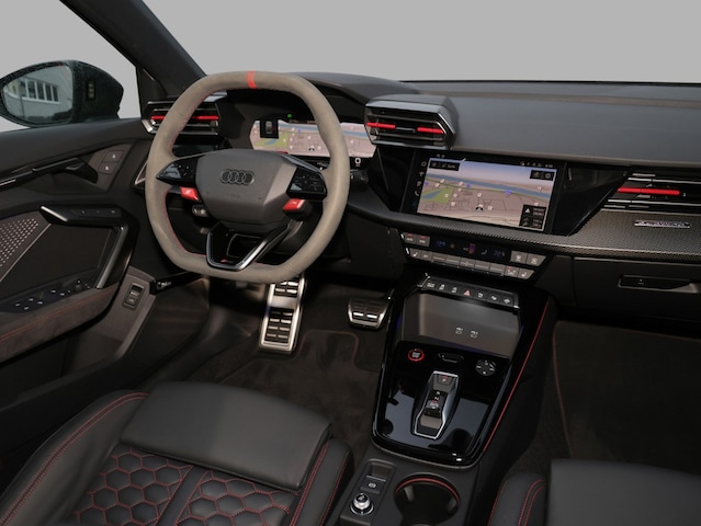 Audi RS3 Quattro S-Tronic Sedan