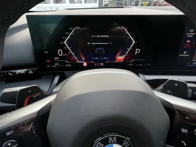 BMW 520 520d M-Sport Touring xDrive