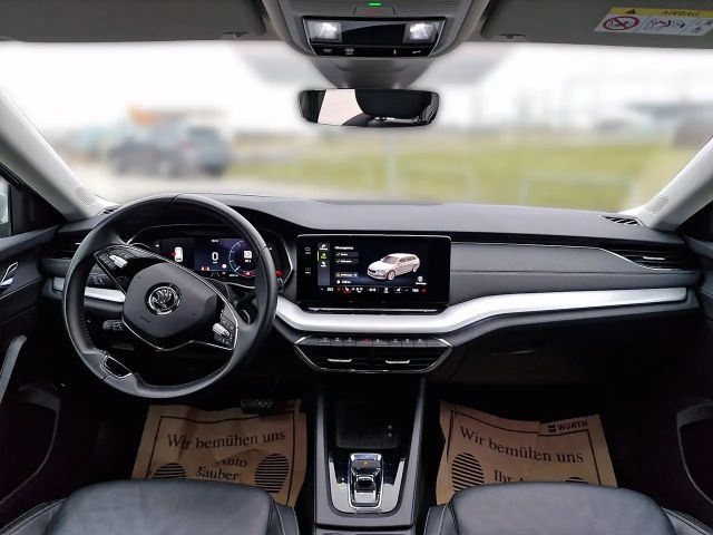 Skoda Octavia Premium TDI DSG