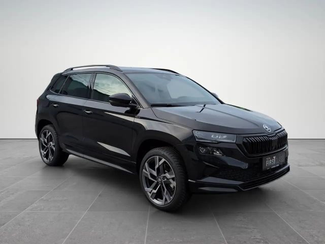Skoda Karoq 4x4 Sportline