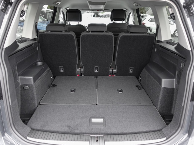 Volkswagen Touran 1.5 TSI DSG