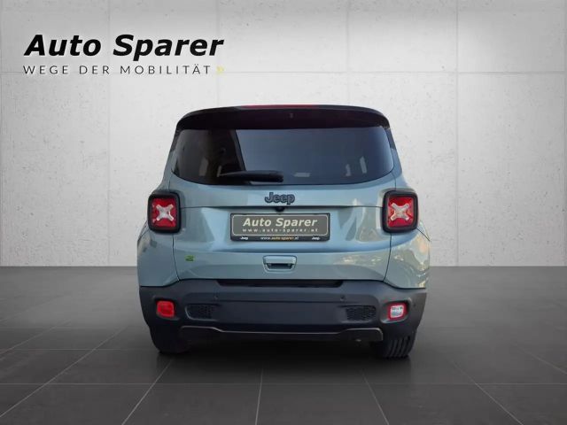 Jeep Renegade Hybrid