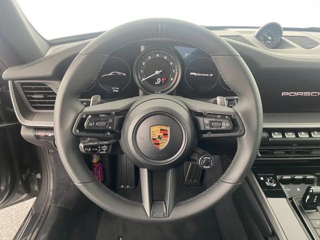 Porsche 911 Carrera Coupé S