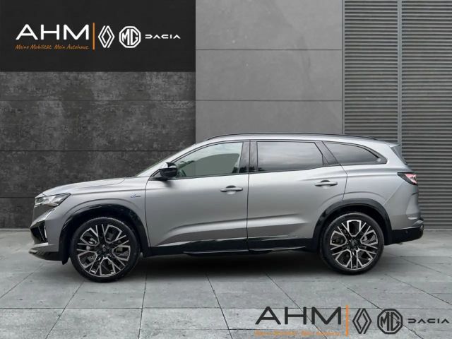 Renault Espace Alpine Esprit Hybrid