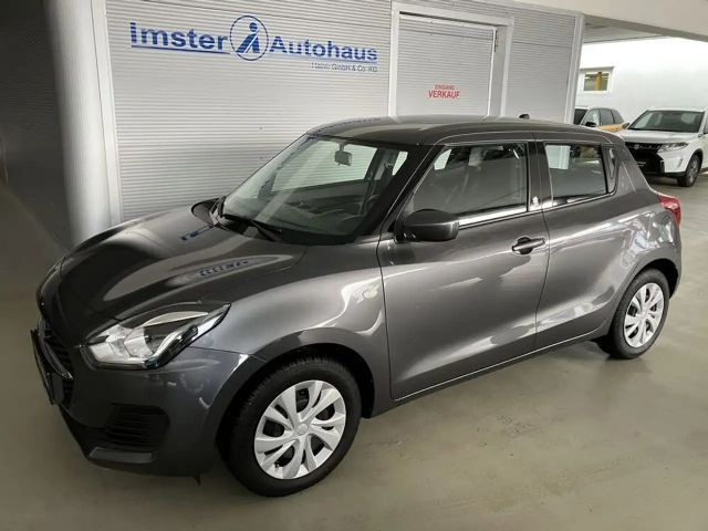 Suzuki Swift Clear DualJet Hybrid