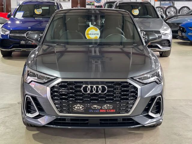Audi Q3 Quattro S-Line Sportback