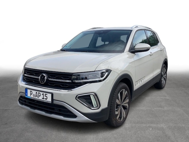 Volkswagen T-Cross 1.0 TSI DSG Style