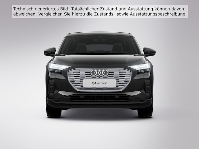Audi Q4 e-tron Sportback
