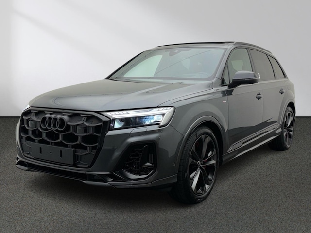 Audi Q7 Hybride Quattro