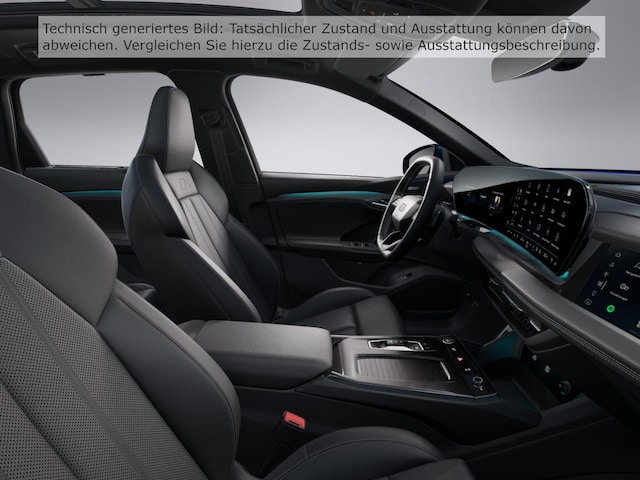 Audi Q6 e-tron Quattro