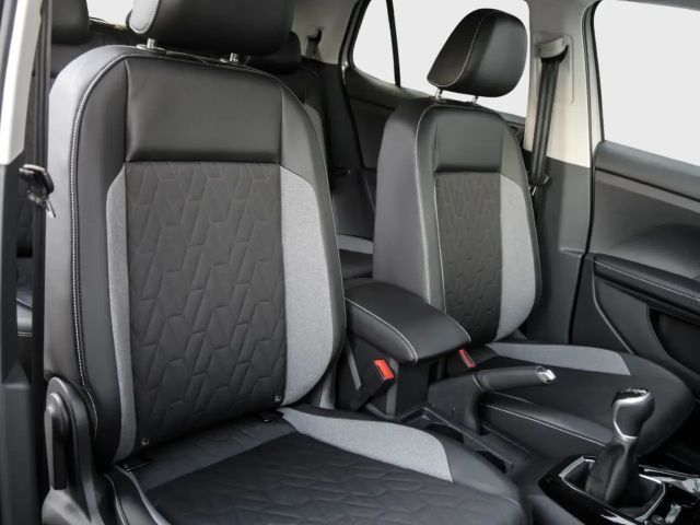 Volkswagen T-Cross 1.0 TSI