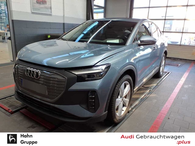 Audi Q4 e-tron 40 Sportback