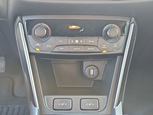 Suzuki S-Cross AllGrip