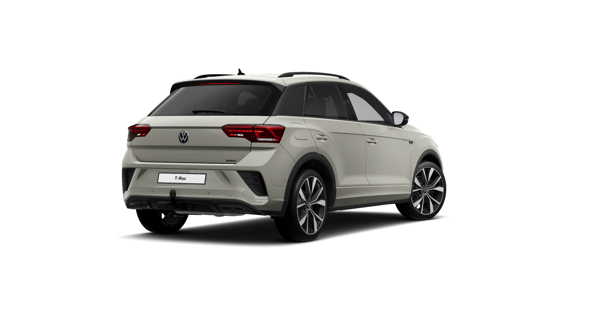 Volkswagen T-Roc 2.0 TSI 4Motion