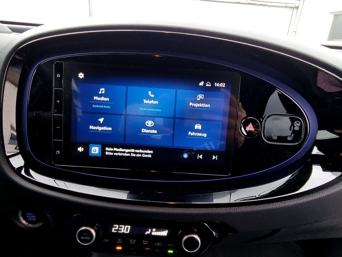 Toyota Aygo X 5-deurs Explore