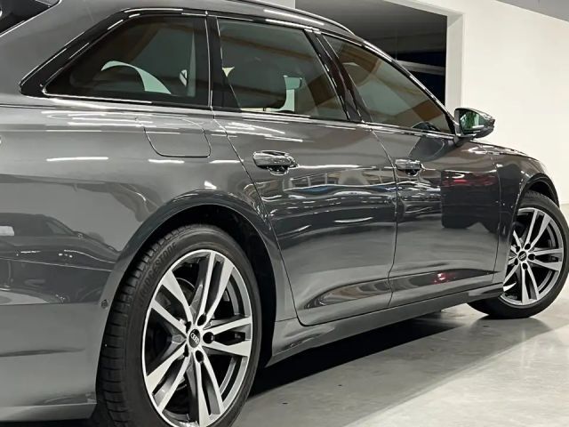 Audi A6 40 TDI Avant Quattro S-Line