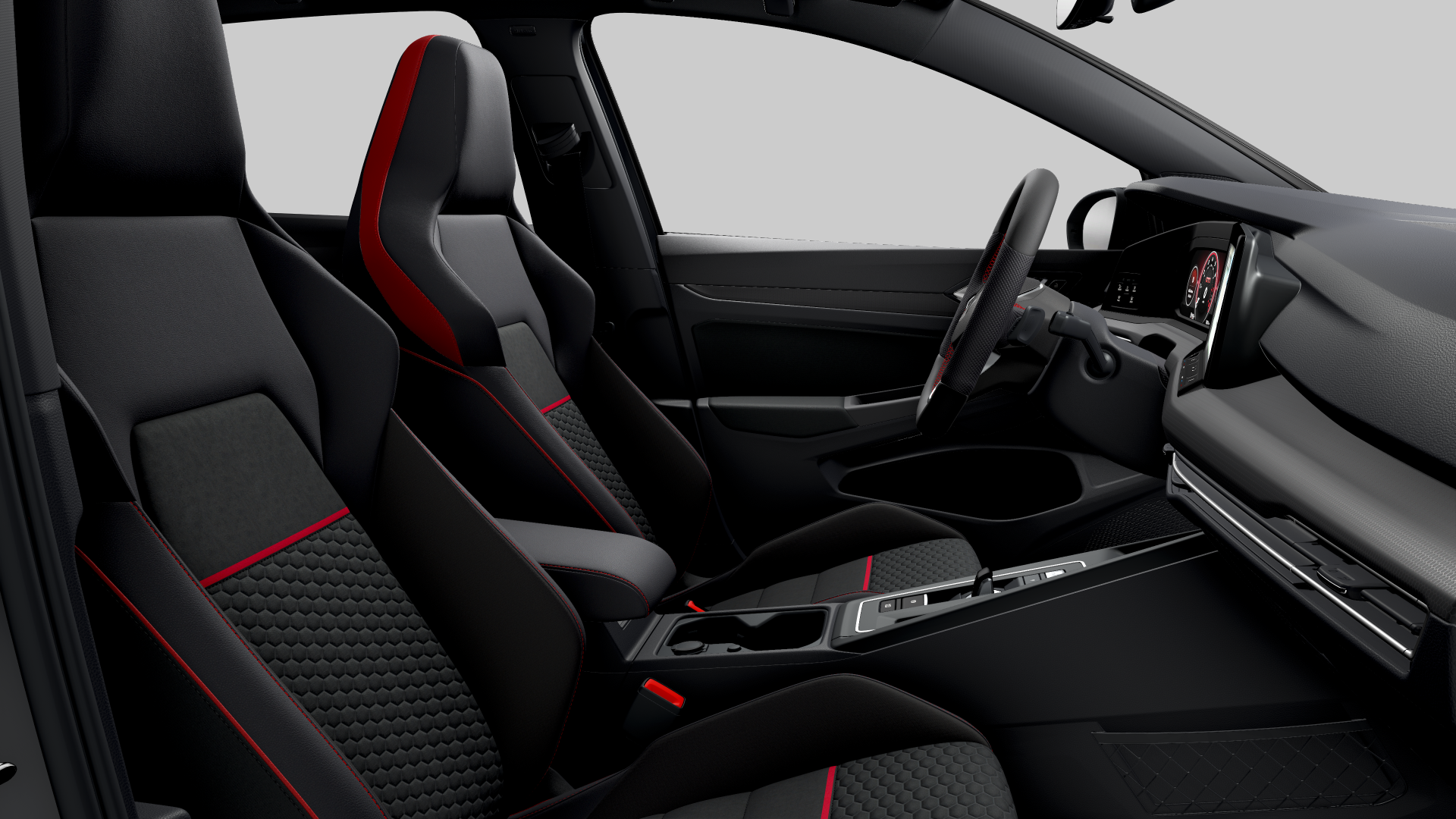 Volkswagen Golf 2.0 TSI DSG