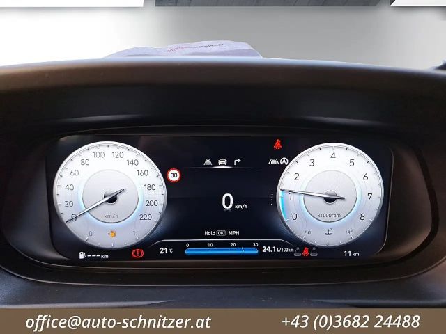 Hyundai i20 T-GDi Trend