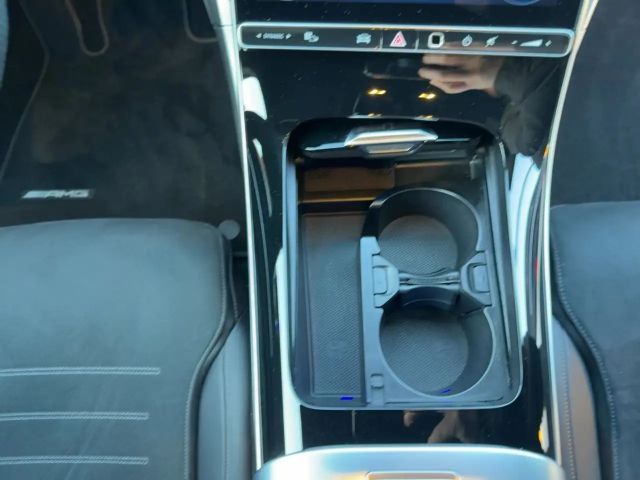 Mercedes-Benz C 180 AMG Line Estate