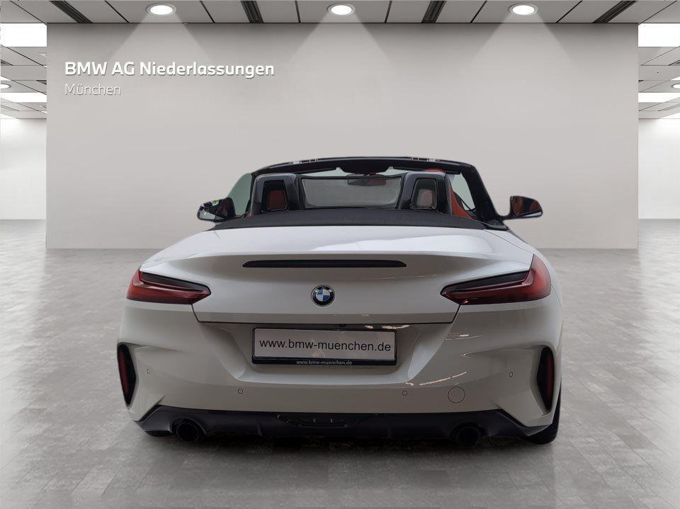 BMW Z4 Roadster sDrive20i