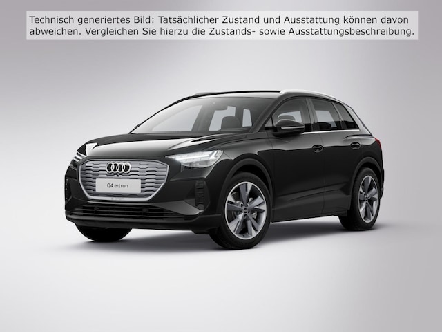 Audi Q4 e-tron 40