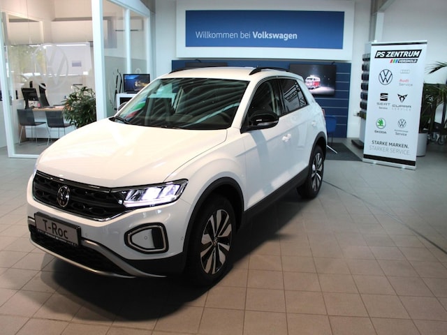 Volkswagen T-Roc 1.5 TSI DSG