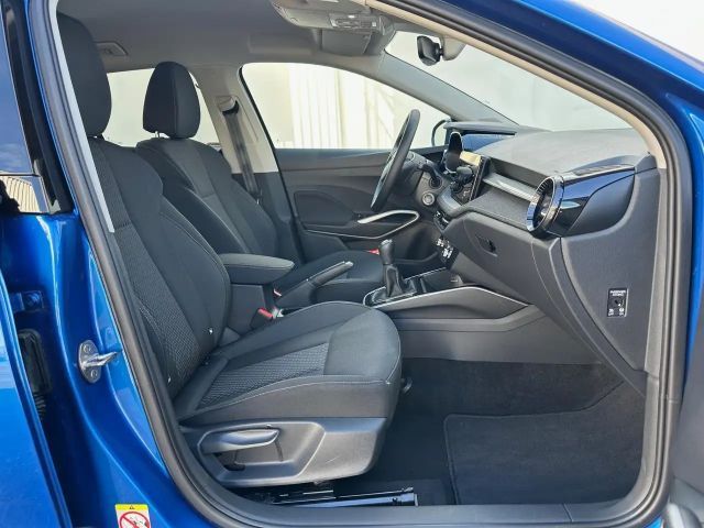 Skoda Fabia Monte Carlo Selection