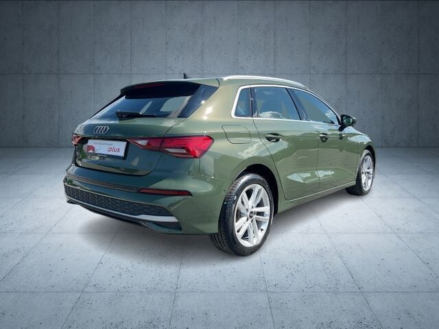 Audi A3 35 TFSI Sportback