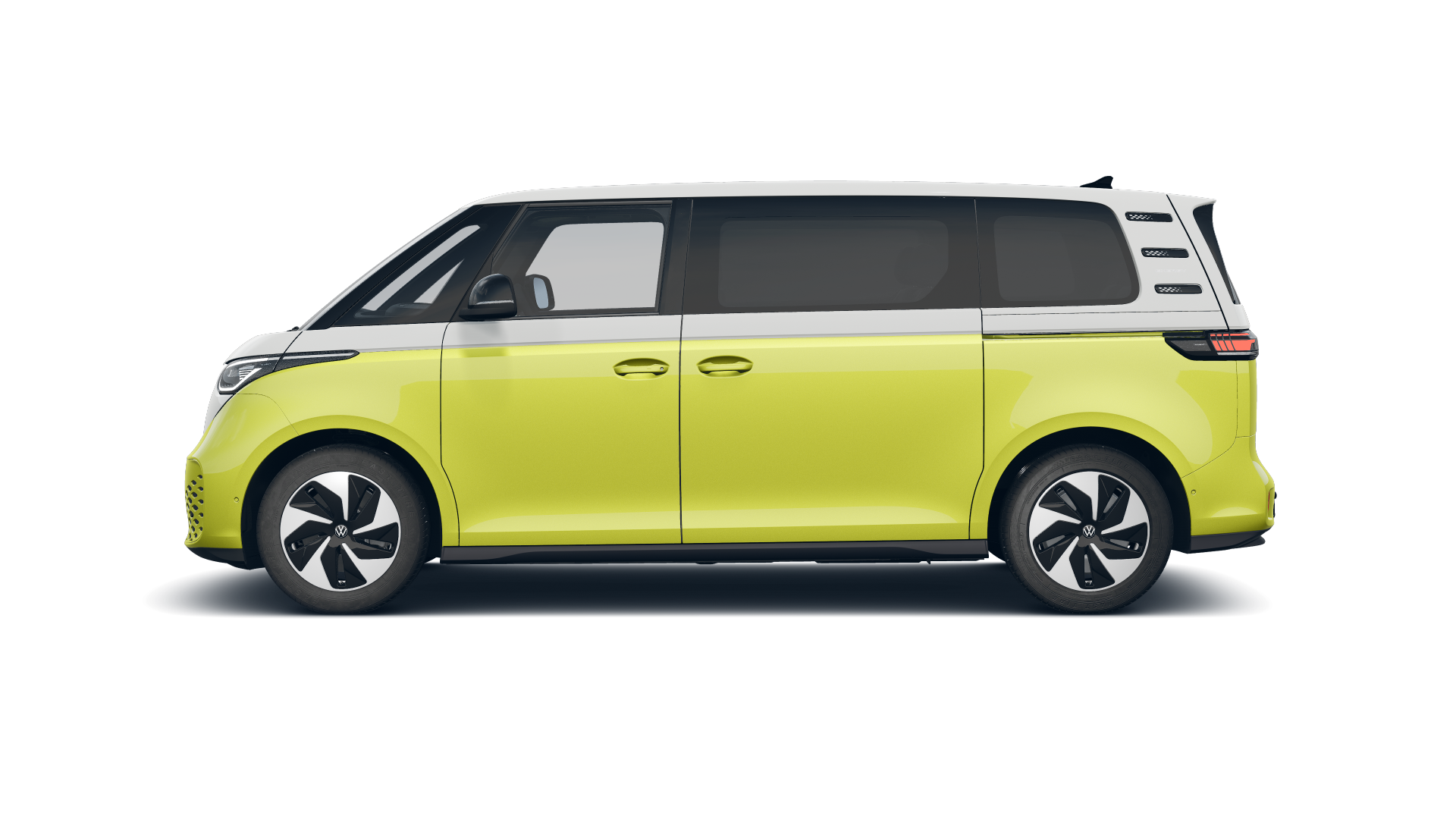 Volkswagen ID.Buzz Pro