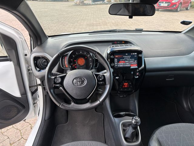 Toyota Aygo 5-deurs X-final