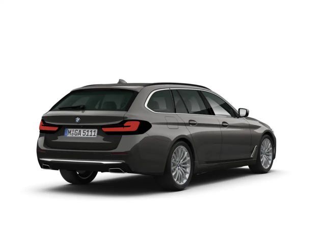 BMW 520 520d Luxury Line Touring