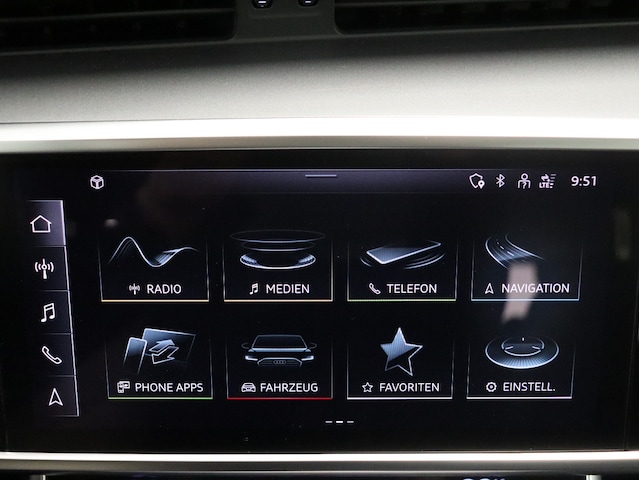 Audi A6 allroad 55 TDI Quattro